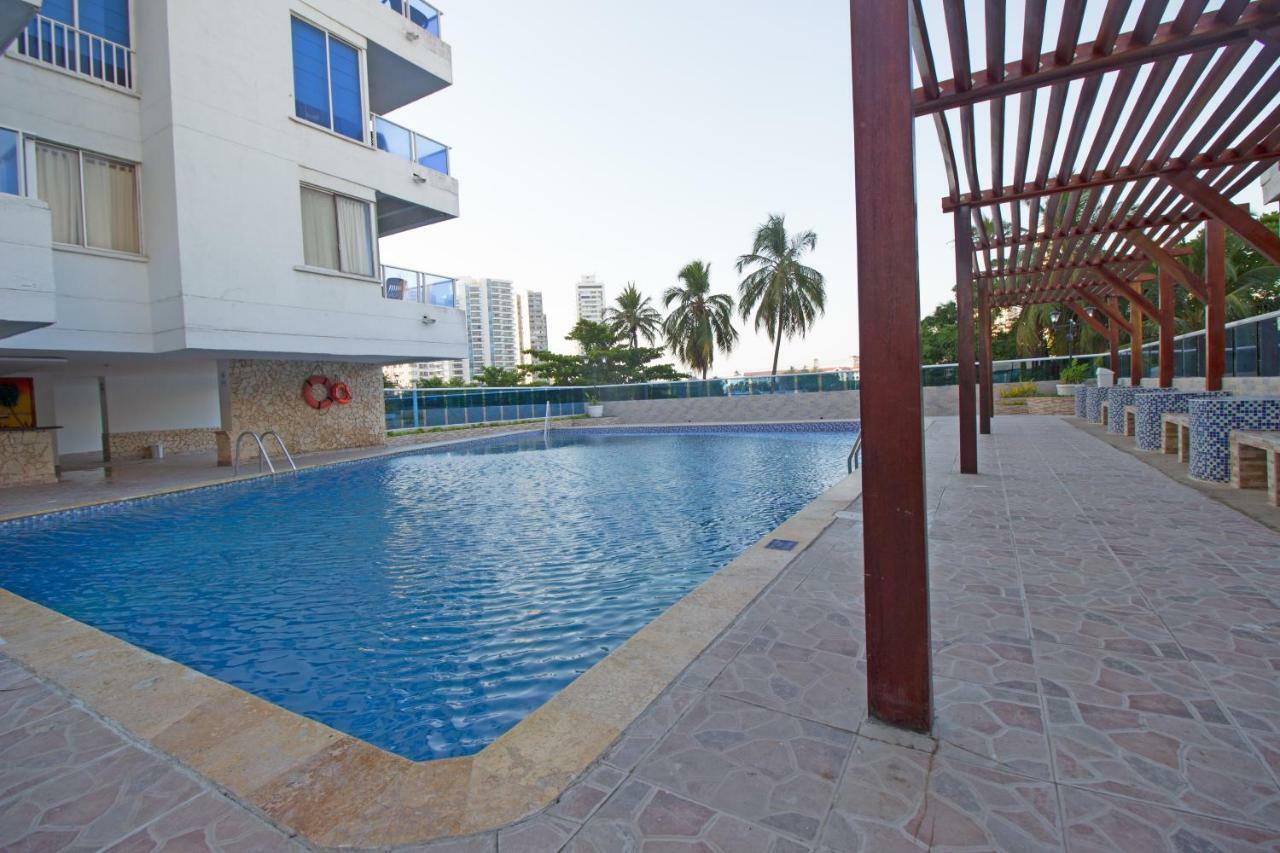 Riviera Beach - Livin Colombia Cartagena المظهر الخارجي الصورة
