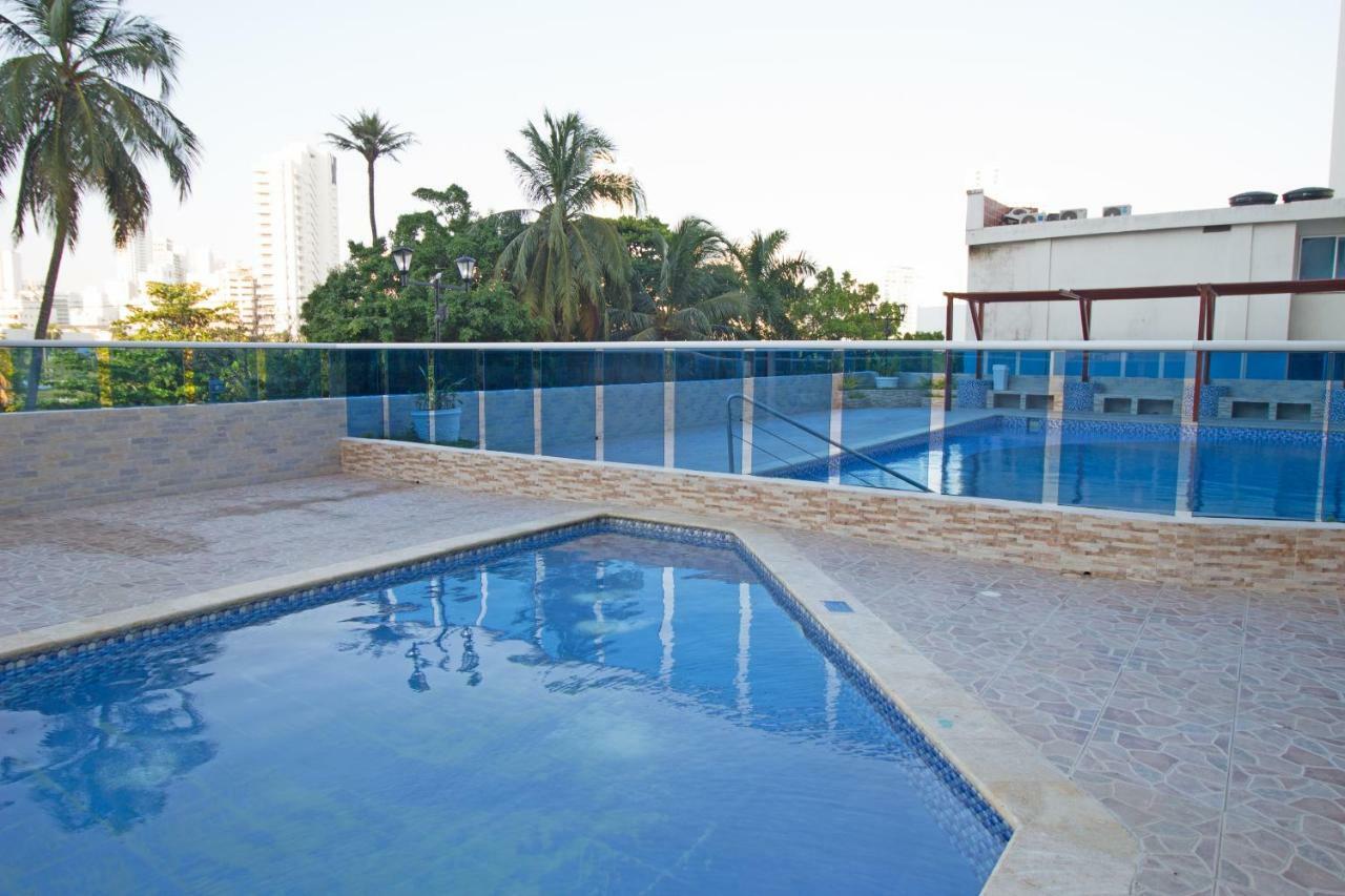 Riviera Beach - Livin Colombia Cartagena المظهر الخارجي الصورة