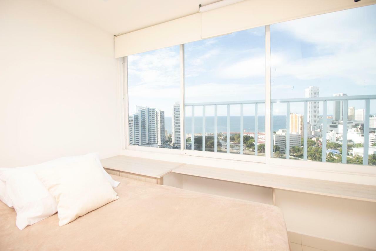 Riviera Beach - Livin Colombia Cartagena المظهر الخارجي الصورة