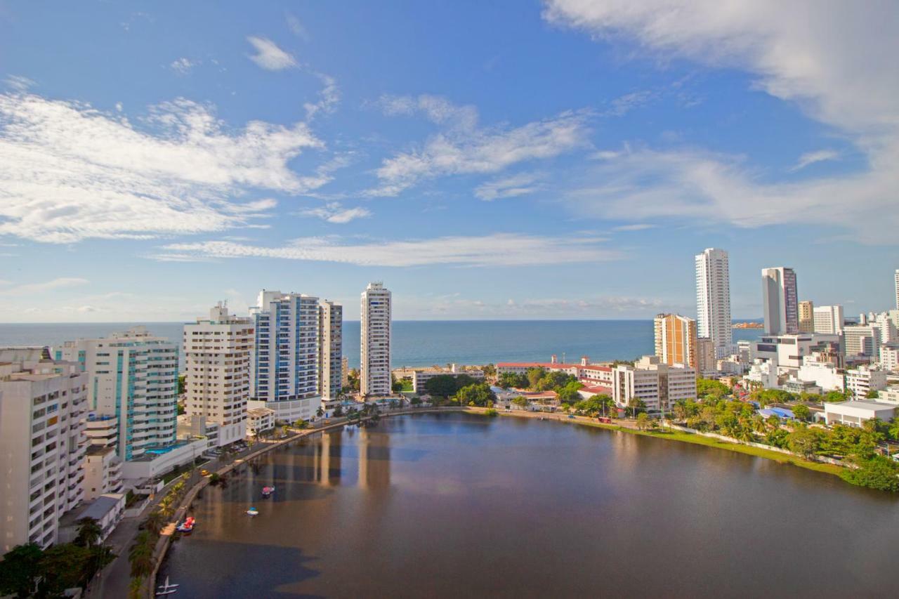 Riviera Beach - Livin Colombia Cartagena المظهر الخارجي الصورة